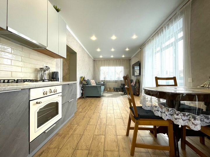 Коттедж 91 м² на участке 4 сот.