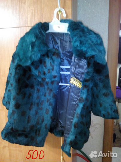 Продам две шубки