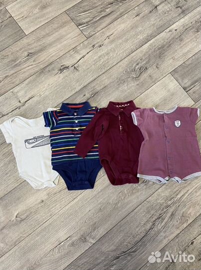 Детская одежда для мальчиков