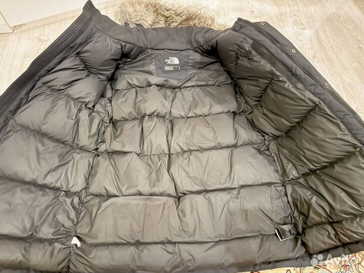 Зимняя куртка The North Face Mcmurdo 2