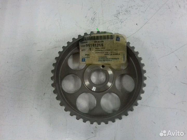 Шестерня (шкив) распредвала Дэу Нексия 1,5 dohc