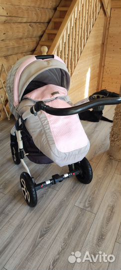 Коляска Adamex barletta 3 в 1