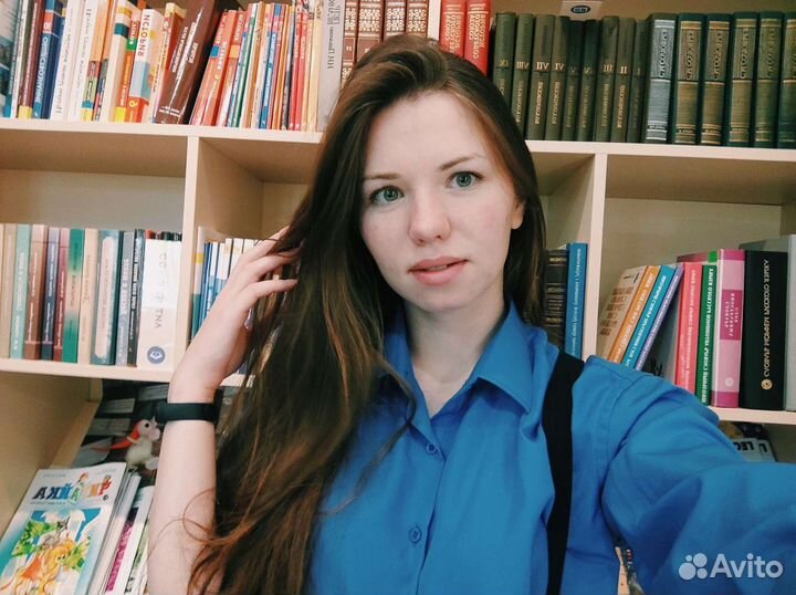 Репетитор по математике (в т.ч. подготовка к огэ)