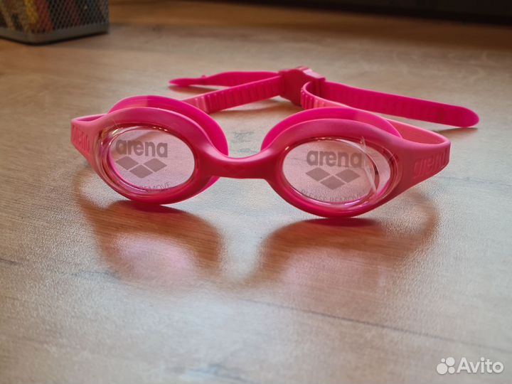 Очки для плавания arena Spider Kids