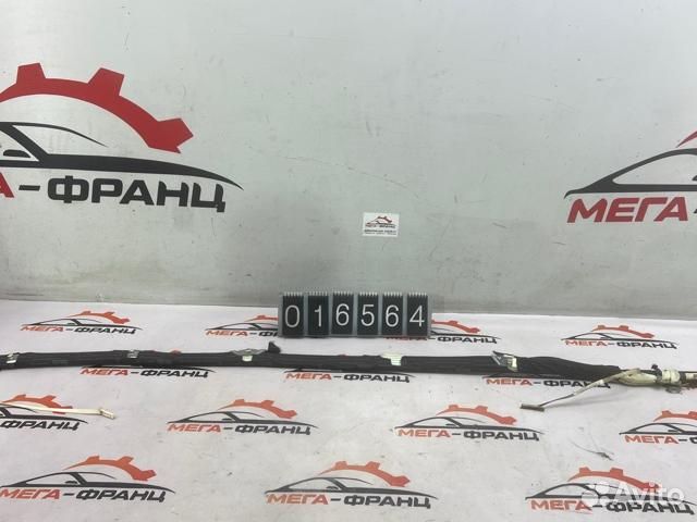Подушка безопасности боковая левая Peugeot 407