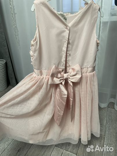 Нарядное платье для девочки