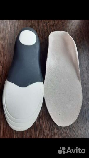 Ортопедические стельки детские