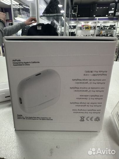 Apple AirPods Pro 2 оригинал