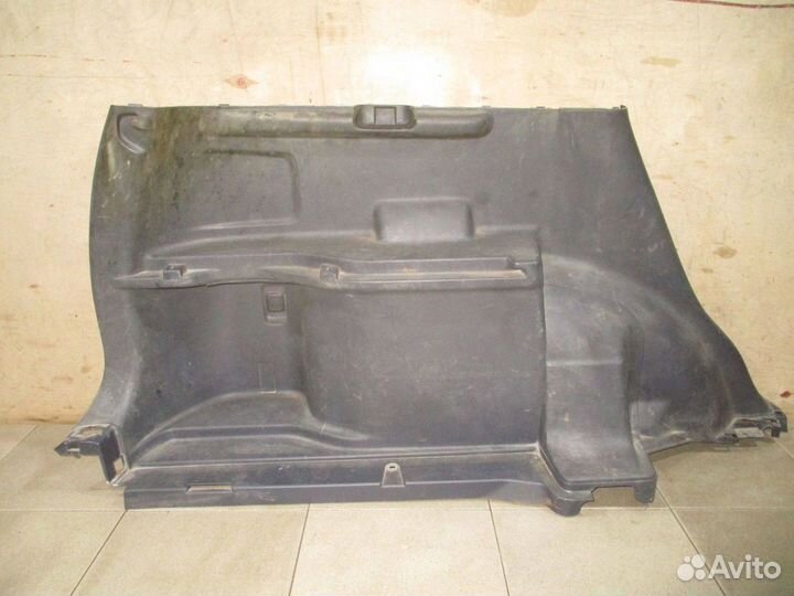 Обшивка багажника Honda CR-V 3