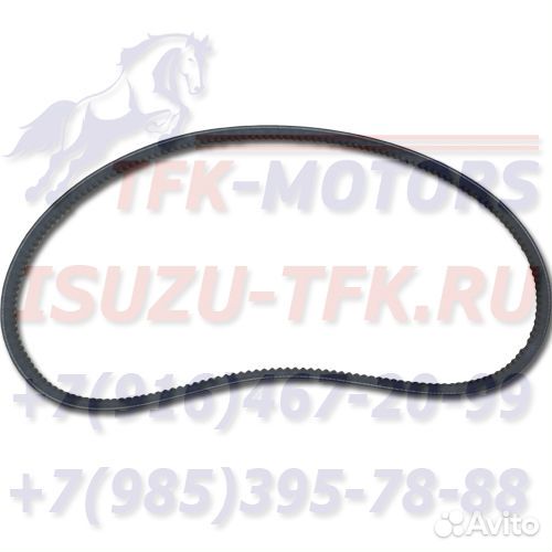 Ремень генератора и насоса сод 46.9 13 Х 1200 (13х