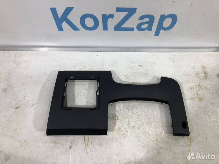 Накладка торпедо Hyundai Elantra 6 AD 2016