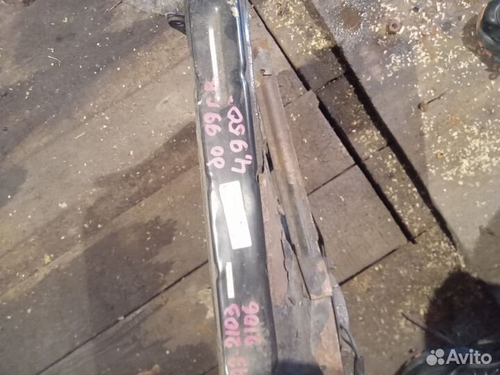 Радиатор ваз