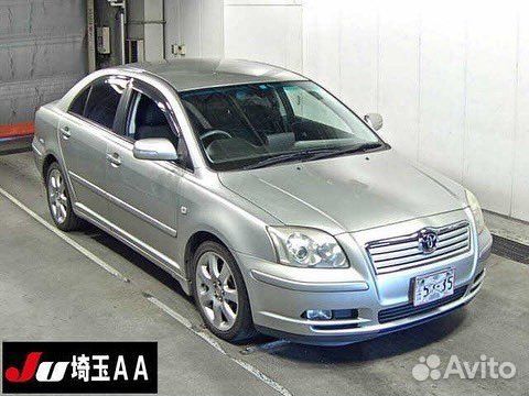 Кузов toyota avensis