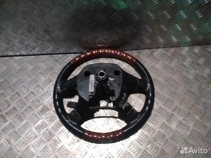 Руль (без AIR BAG) mitsubishi Pajero III V78W 200