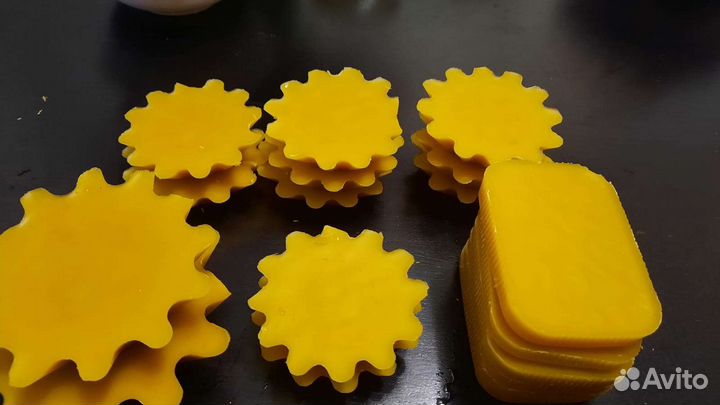 Воск пчелиный