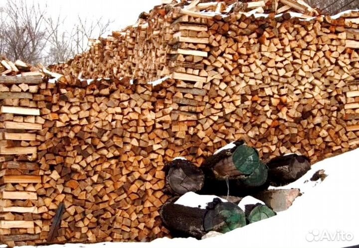 Дрова от производителя