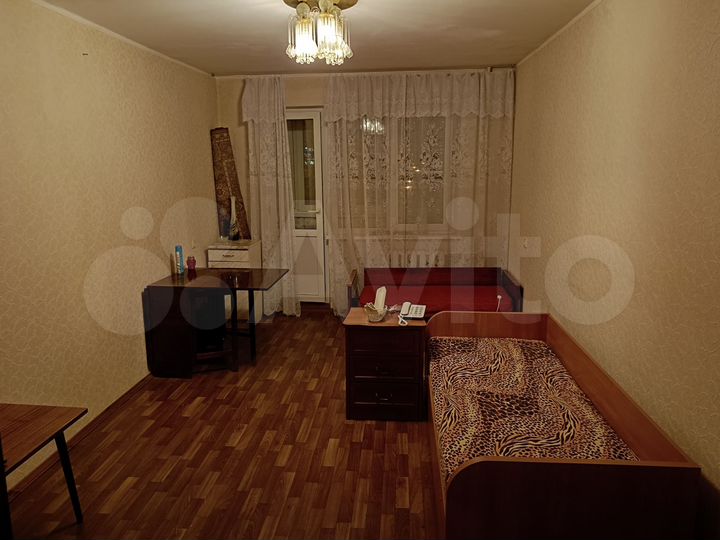 2-к. квартира, 42 м², 3/5 эт.