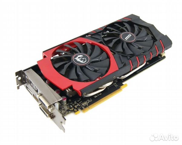 Видеокарта msi gtx 970 4gb купить в Уфе | Электроника | Авито
