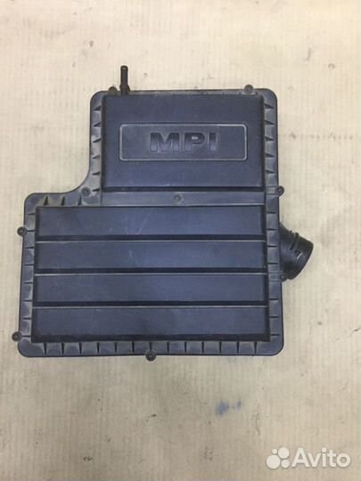 Корпус воздушного фильтра Skoda Volkswagen 11-20