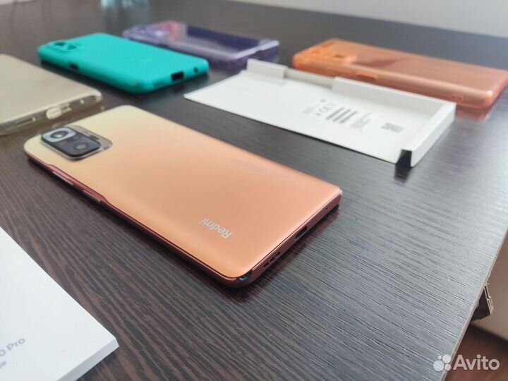 Xiaomi Redmi Note 10 Pro, 6/64 ГБ