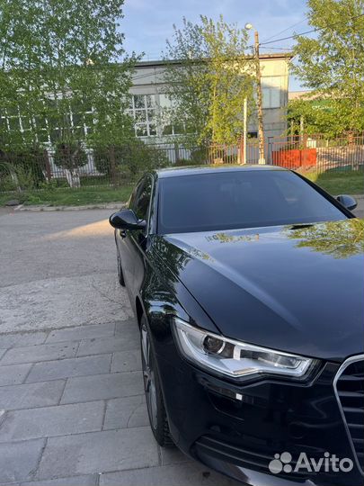 Audi A6 2.0 CVT, 2014, 234 000 км