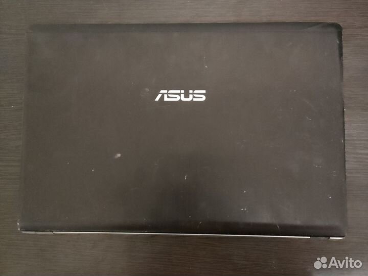 Ноутбук Asus N56VJ