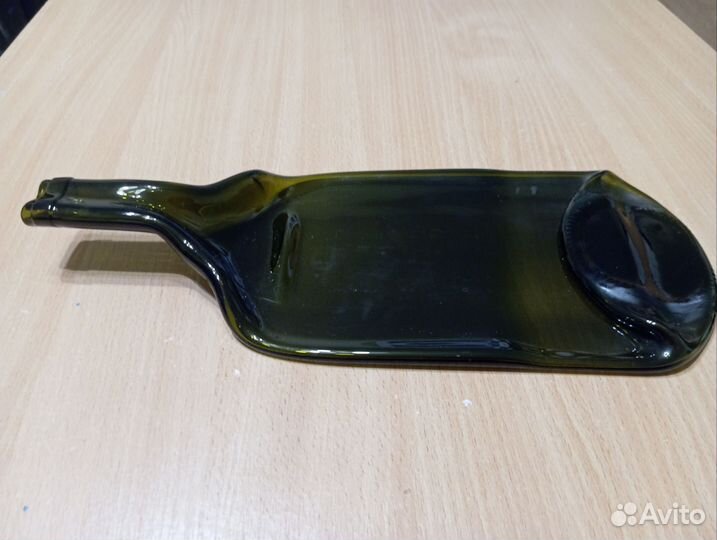 Тарелка из бутылки 1.5 литра