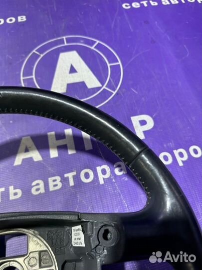 Руль Volkswagen Touareg 7L GP BPE 2007