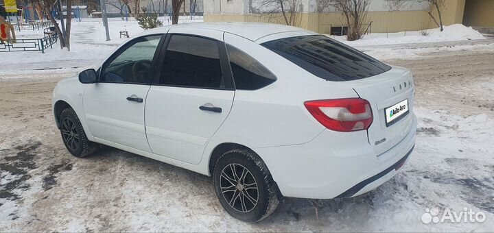 LADA Granta 1.6 МТ, 2017, 152 805 км