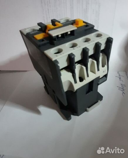 Контактор IEK кми-22510 25А 230В/ас-3 1но