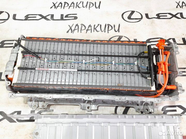 Батарея высоковольтная Toyota Rav4 50 2019-Н.в