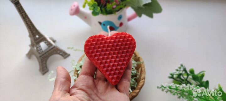 Свечи из вощины на заказ