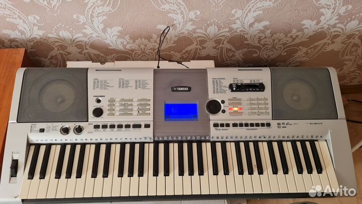 Синтезатор yamaha psr e403