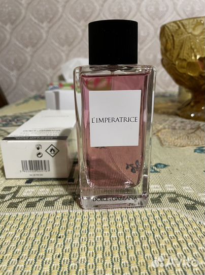 Dolce & Gabbana L’Imperatrice Limited Edition