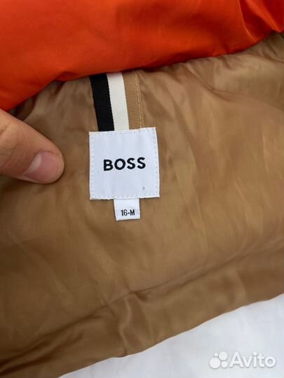 Жилетка Hugo boss