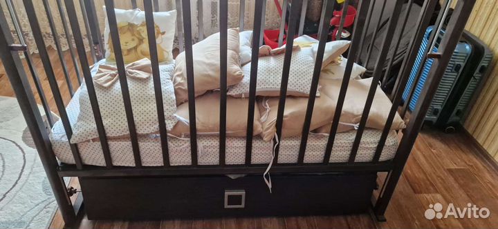 Детская кровать