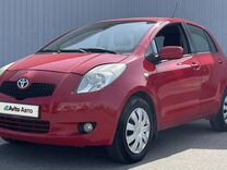 Toyota Yaris 1.3 AT, 2007, 120 000 км, с пробегом, цена 730 000 руб.