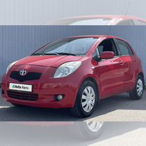 Toyota Yaris 1.3 AT, 2007, 120 000 км, с пробегом, цена 730 000 руб.