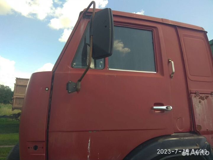 Кабина на камаз бу