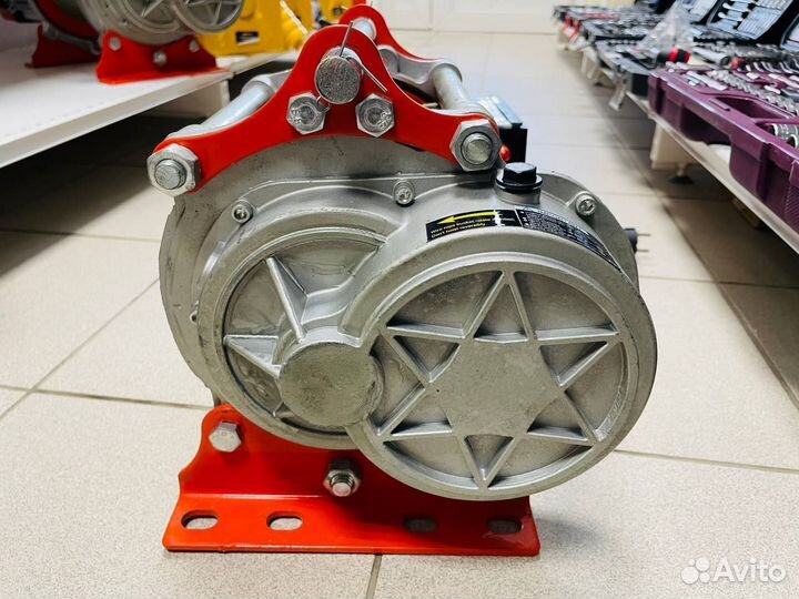 Лебедка электрическая таль Kingqueen