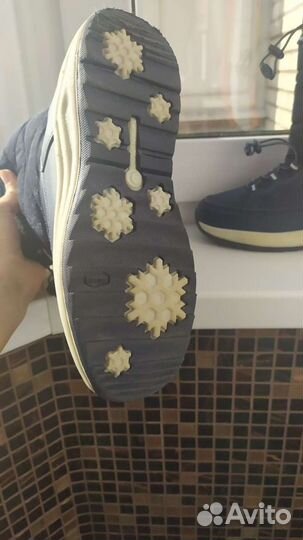 Ботинки сапоги