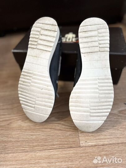 Топсайдеры, мокасины