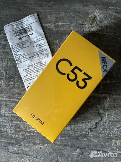realme C53, 6/128 ГБ