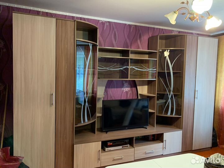 Стенка в гостиную бу