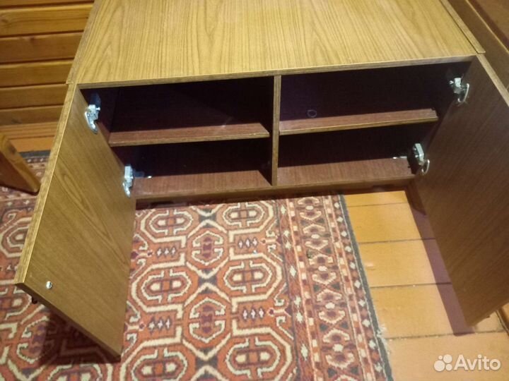 Тумбочка под телевизор бу
