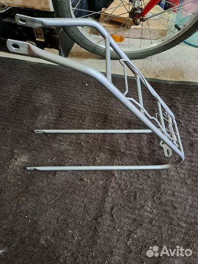 Велобагажник