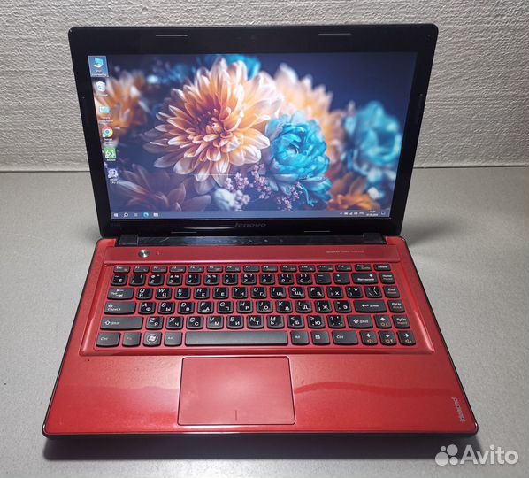 Ноутбук для дома и офиса Lenovo AMD как новый