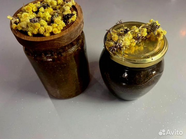 Мед для ночи