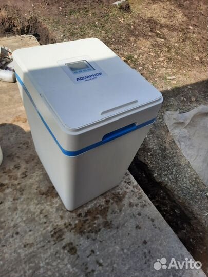 Очиститель воды