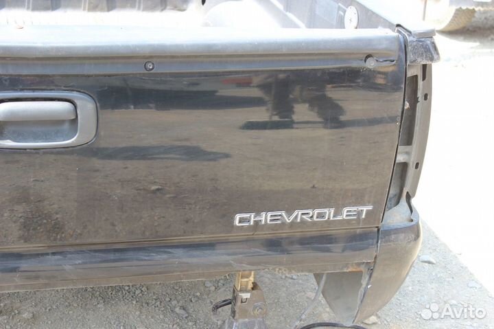 Кузов Chevrolet Silverado GMT800